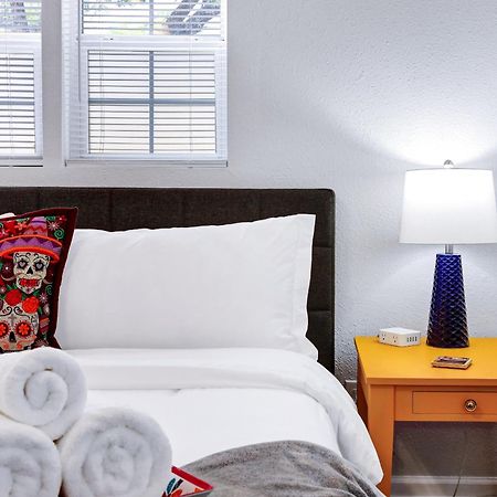 Satx - A Birdy Vacation Rental San Antonio Eksteriør bilde