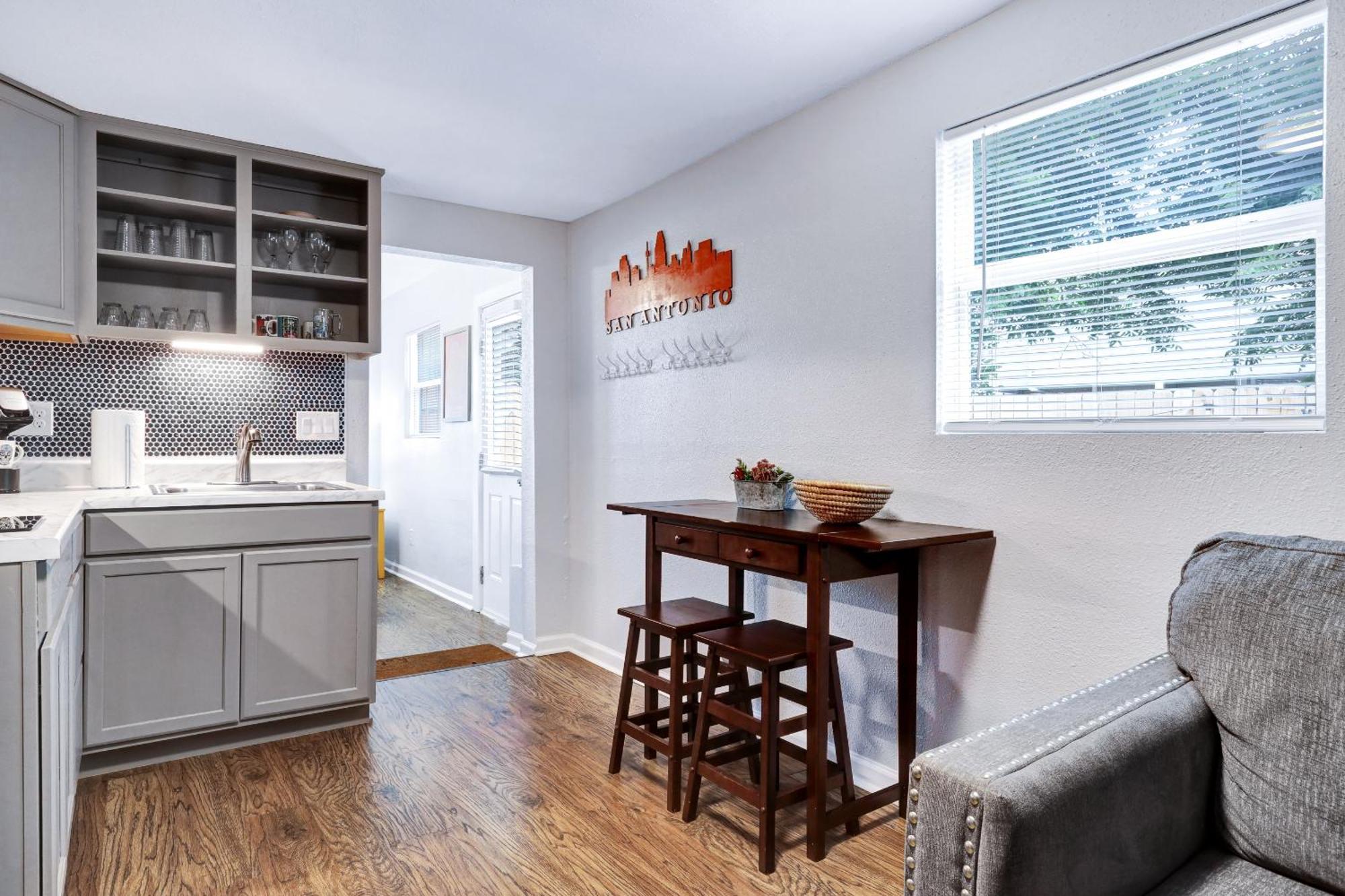 Satx - A Birdy Vacation Rental San Antonio Eksteriør bilde